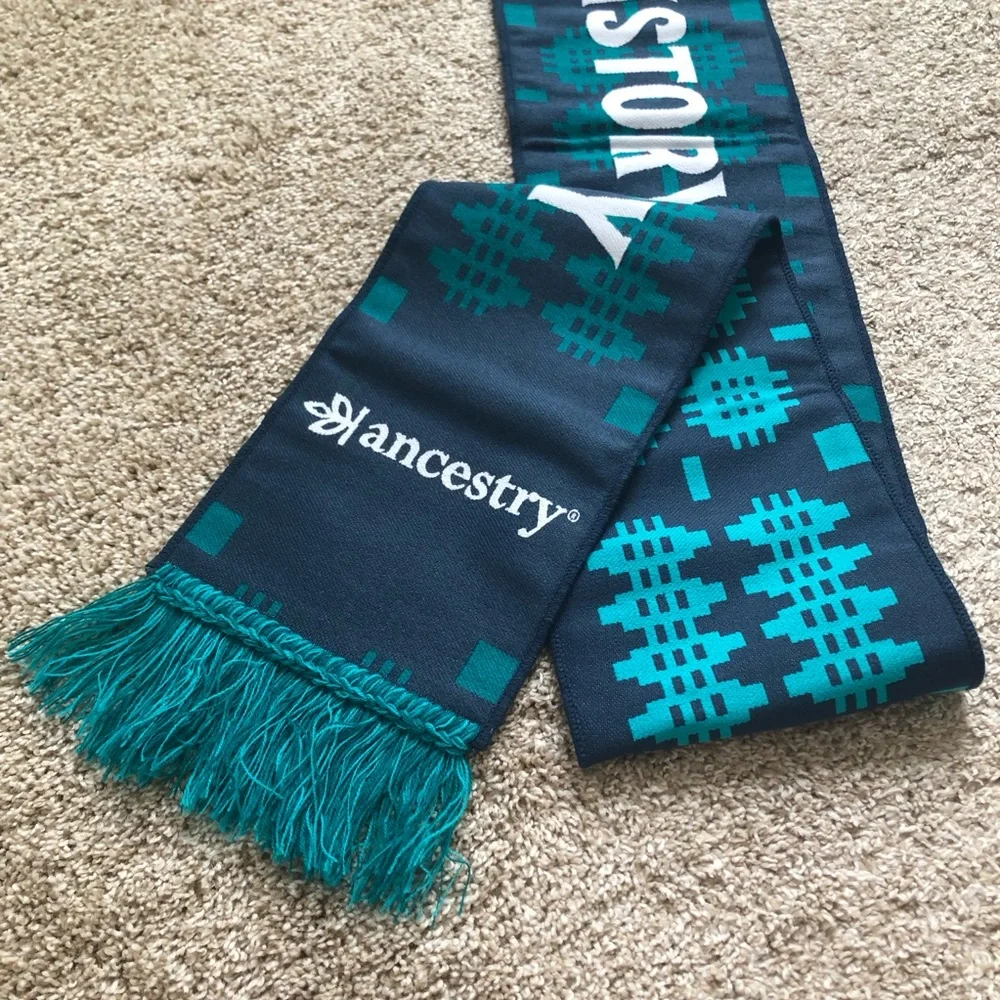 Wrexham AFC x Ancestry Scarf